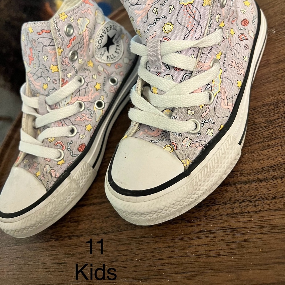 Converse Kids Shoes